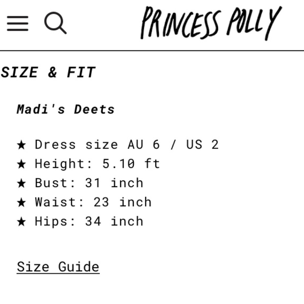Princess Polly Pink Lace Up Top - Picture 6 of 11